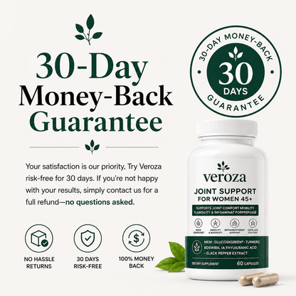Veroza Advanced joint and inflammation Support