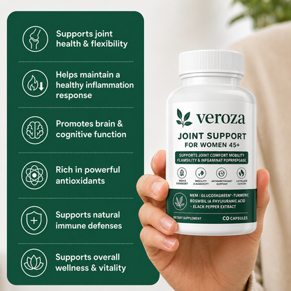 Veroza Advanced joint and inflammation Support