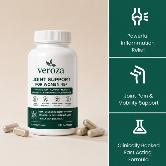 Veroza Advanced joint and inflammation Support
