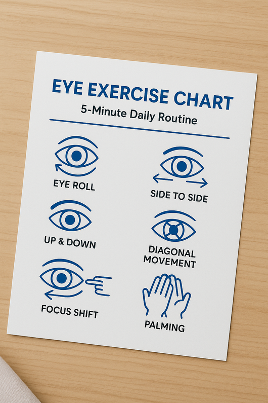 Eye Chart